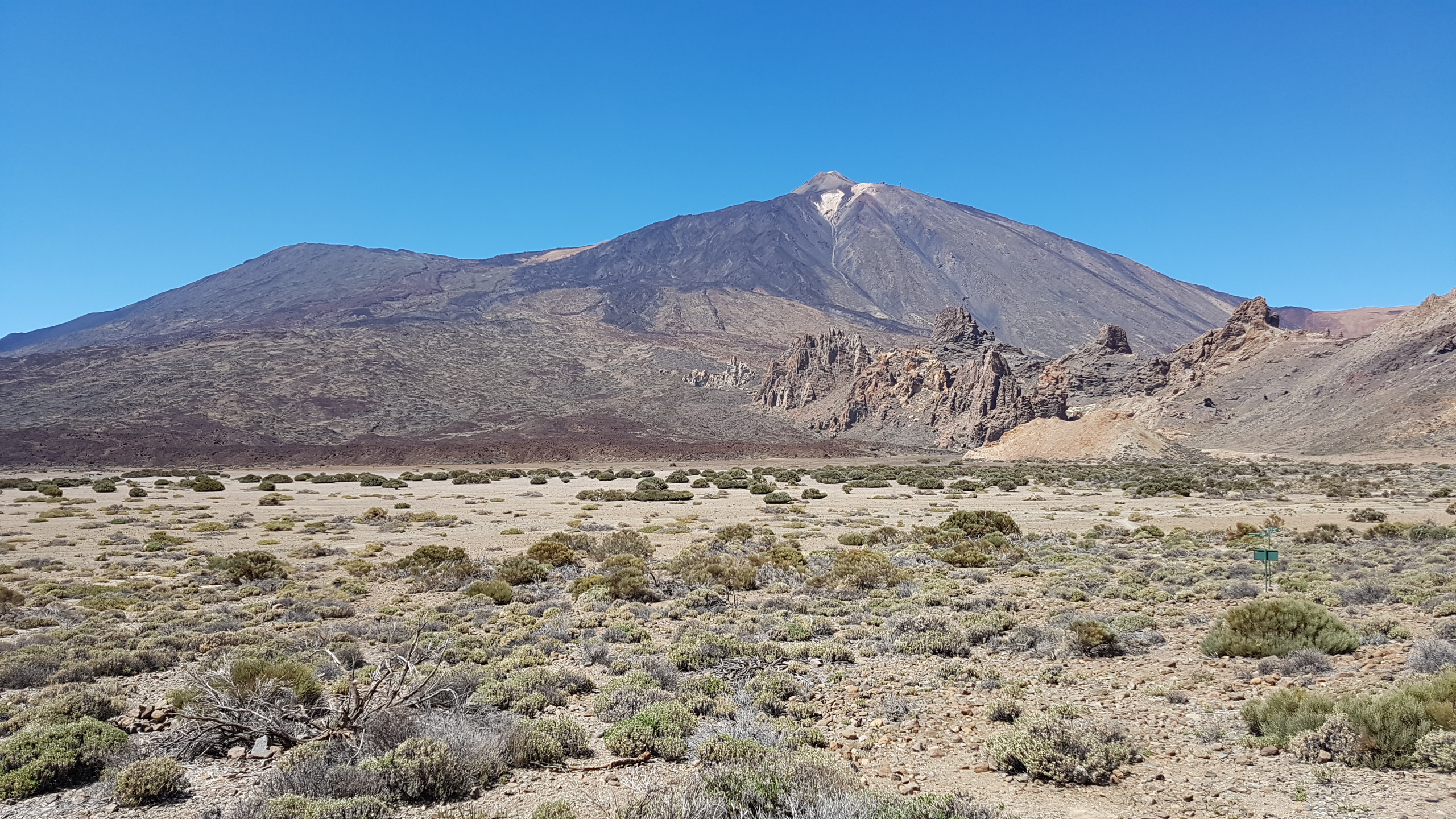 Parque Nacional del Teide