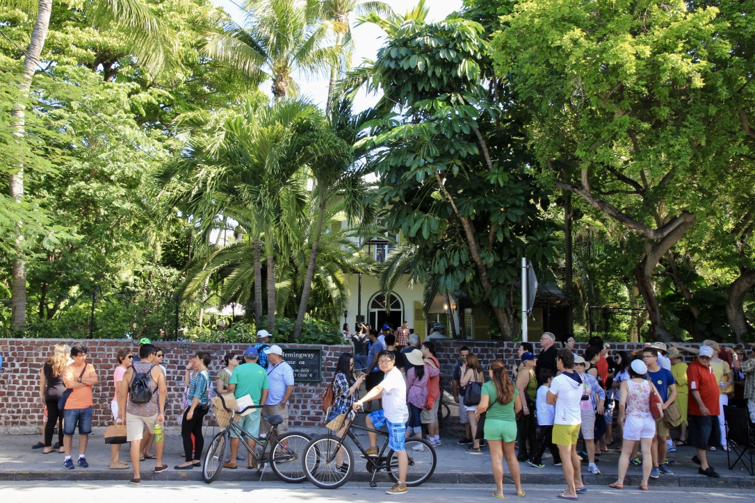 Casa Hemingway, Key West