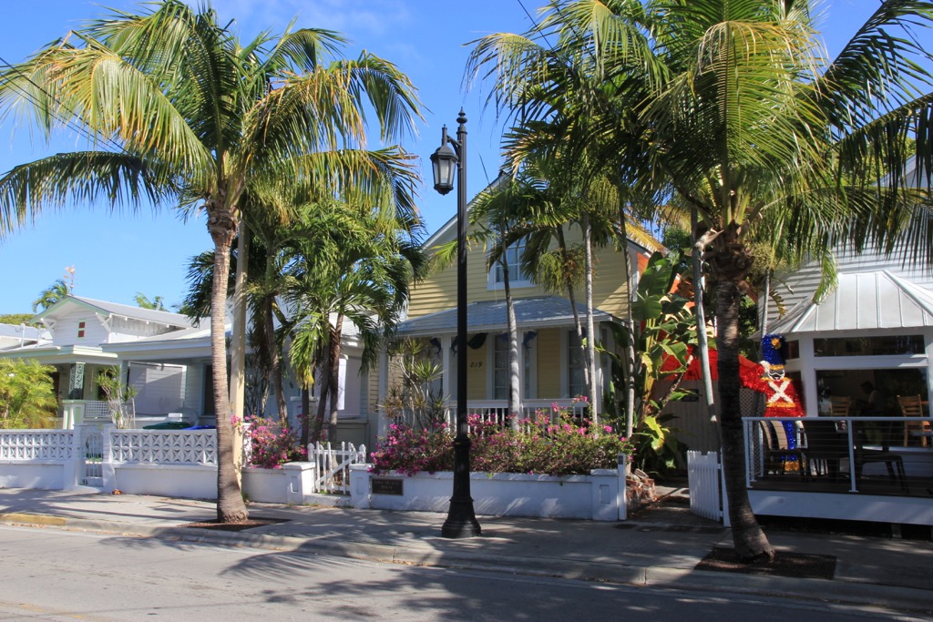 Cosa vedere a Key West