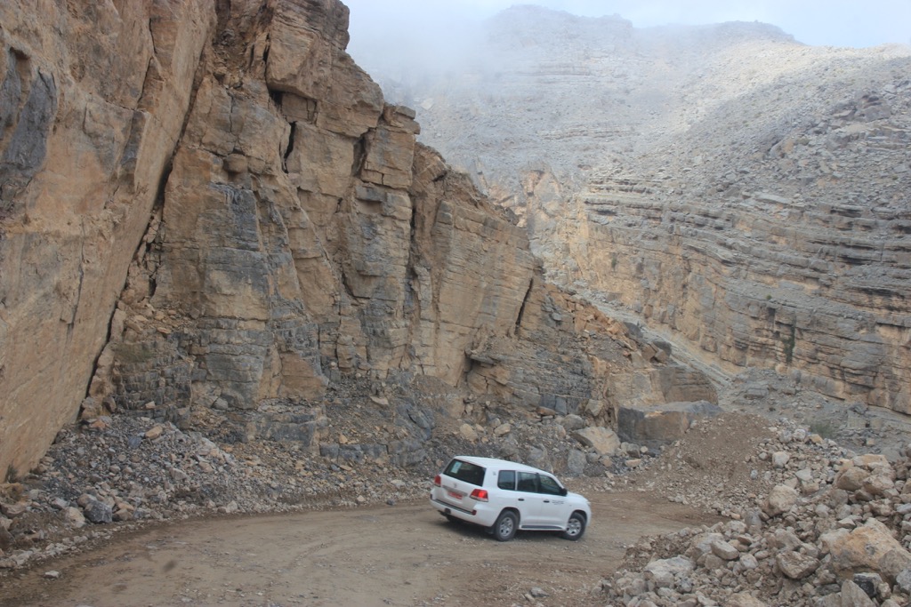 Oman, cosa vedere