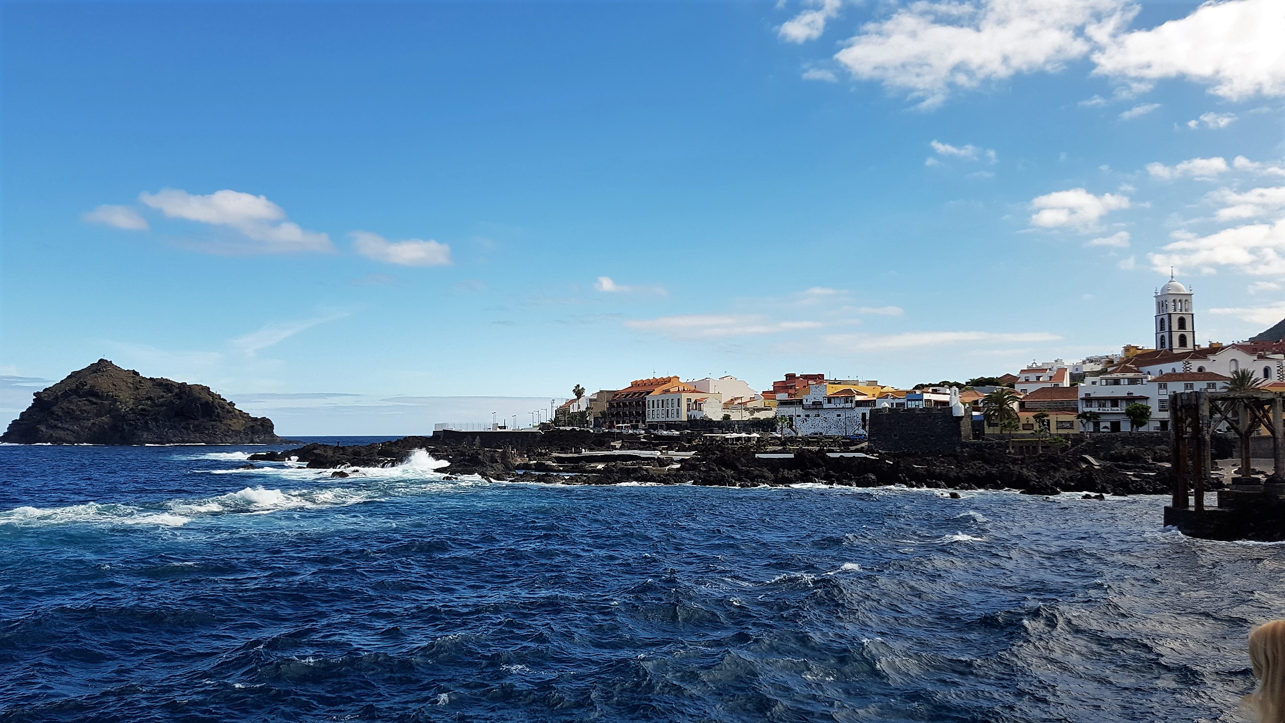 Tenerife, Garachico