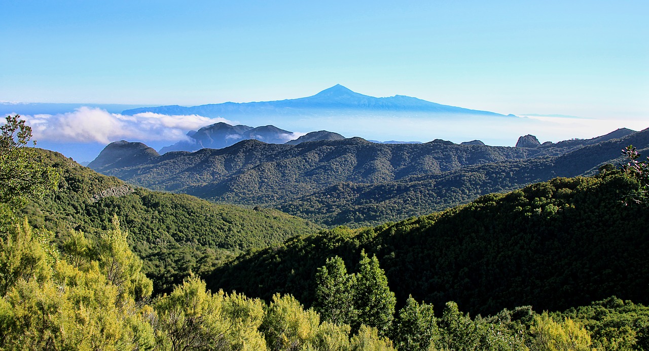 Isole Canarie, La Gomera