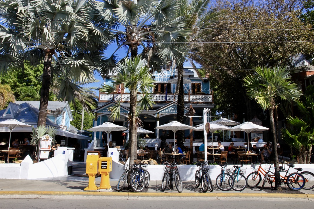 Hard Rock Cafe, Key West