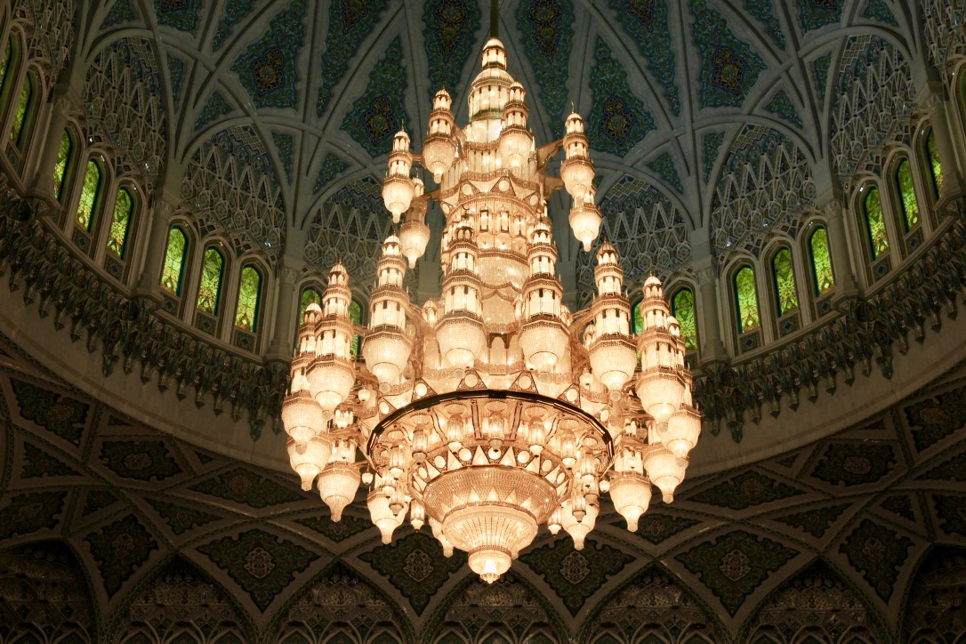 Moschea in Oman