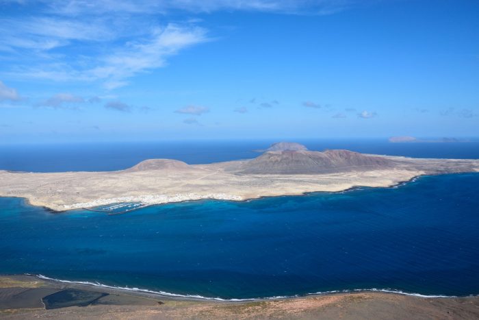 Mirador del Río, Lanzarote