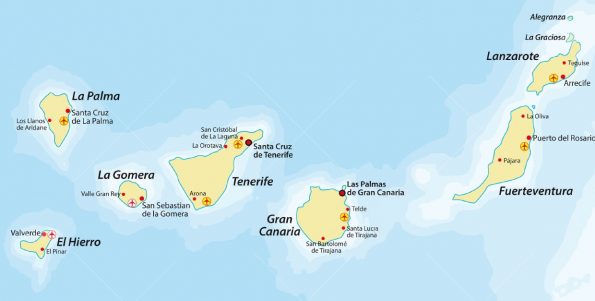 Vacanza alle Isole Canarie