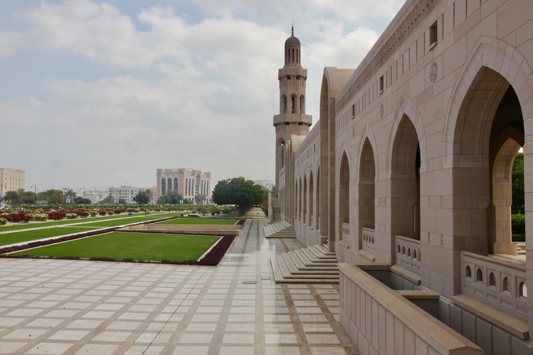 Moschea in Oman