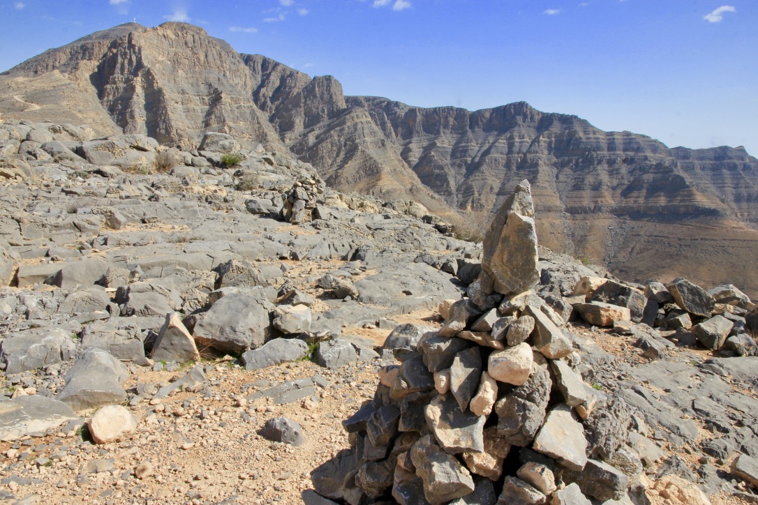 Viaggio in Oman, i fiordi