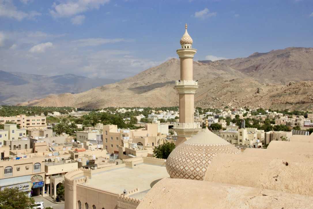 Fortezza di Nizwa