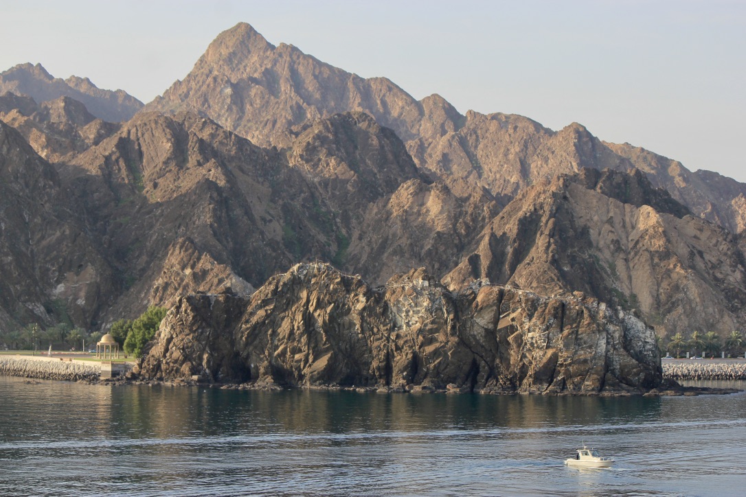 Viaggio in Oman, cosa vedere