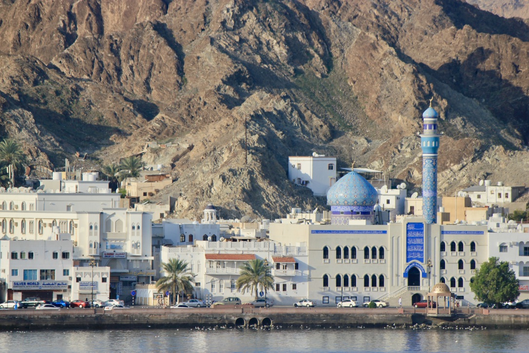 Viaggio in Oman, cosa vedere