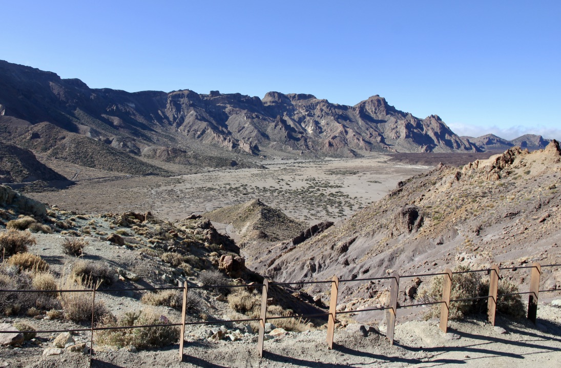 Teide, Tenerife