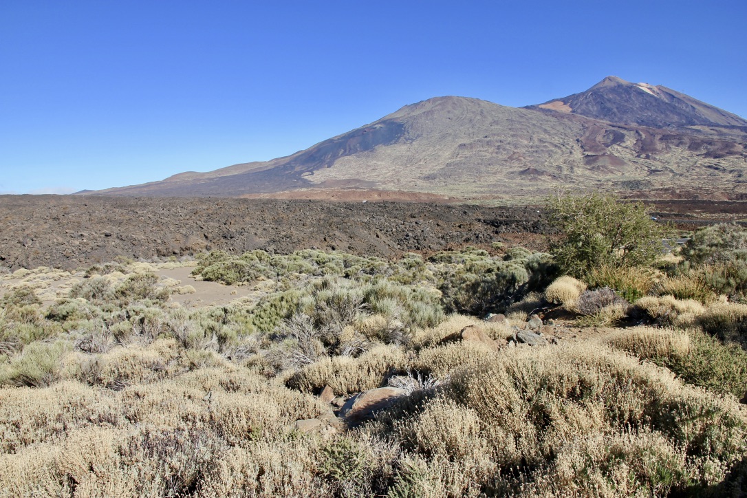 Vulcano Teide, Tenerife