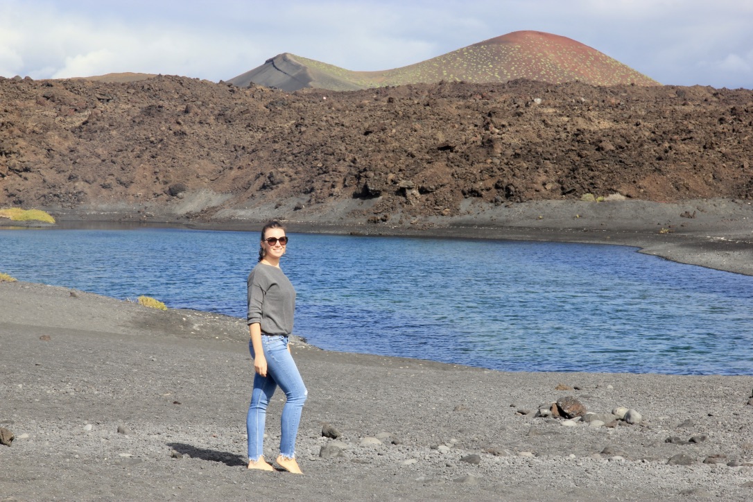 El Golfo, Lanzarote