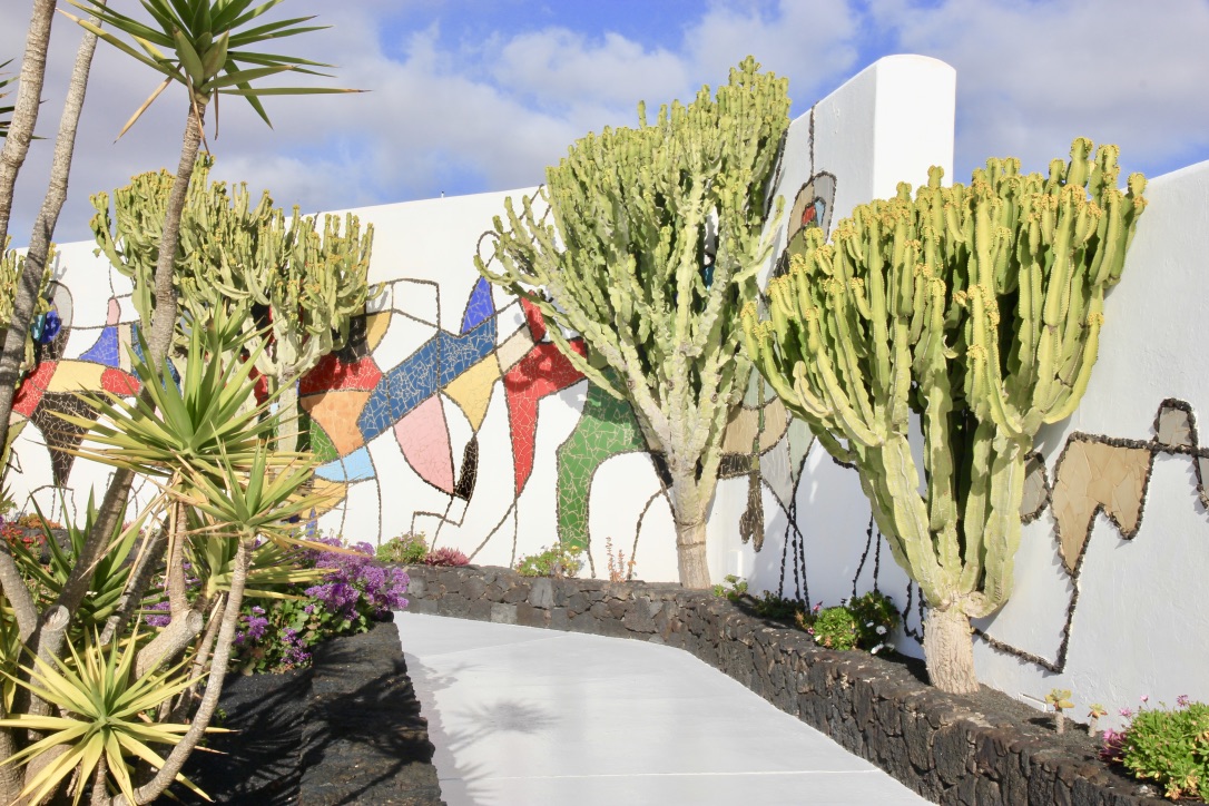 Fundación de Cesar Manrique, Lanzarote