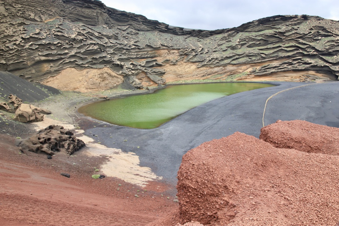 El Golfo, Lanzarote