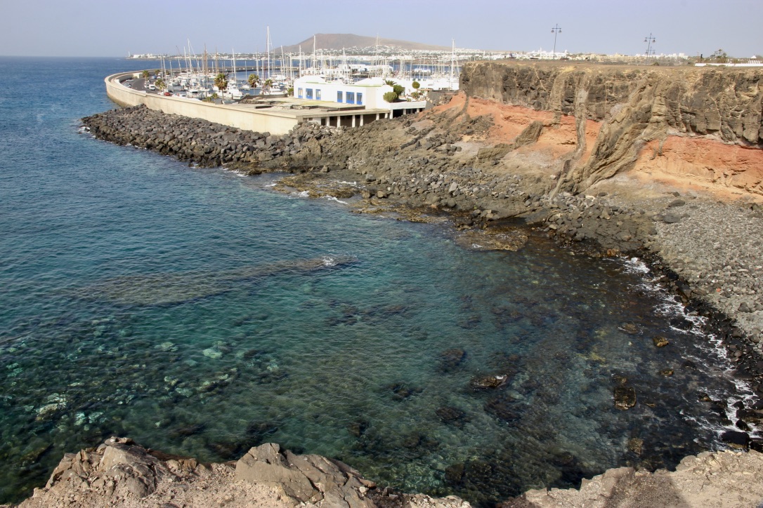 Playa Blanca, Lanzarote