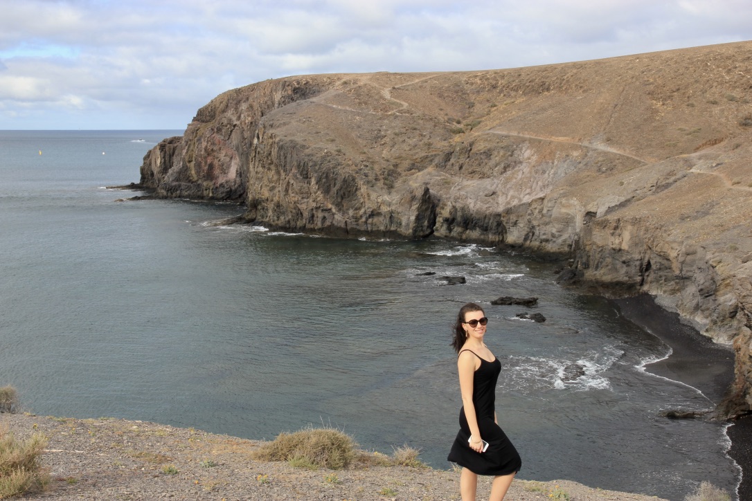 Playa Mujeres, Lanzarote