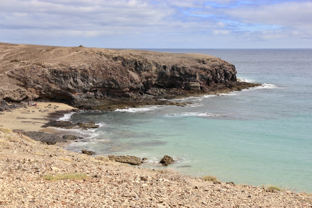 Playa Papagayo, Lanzarote