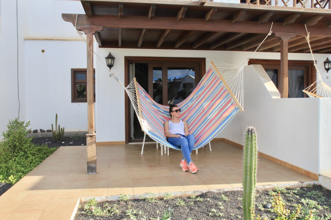 Casas Nimbara, Lanzarote