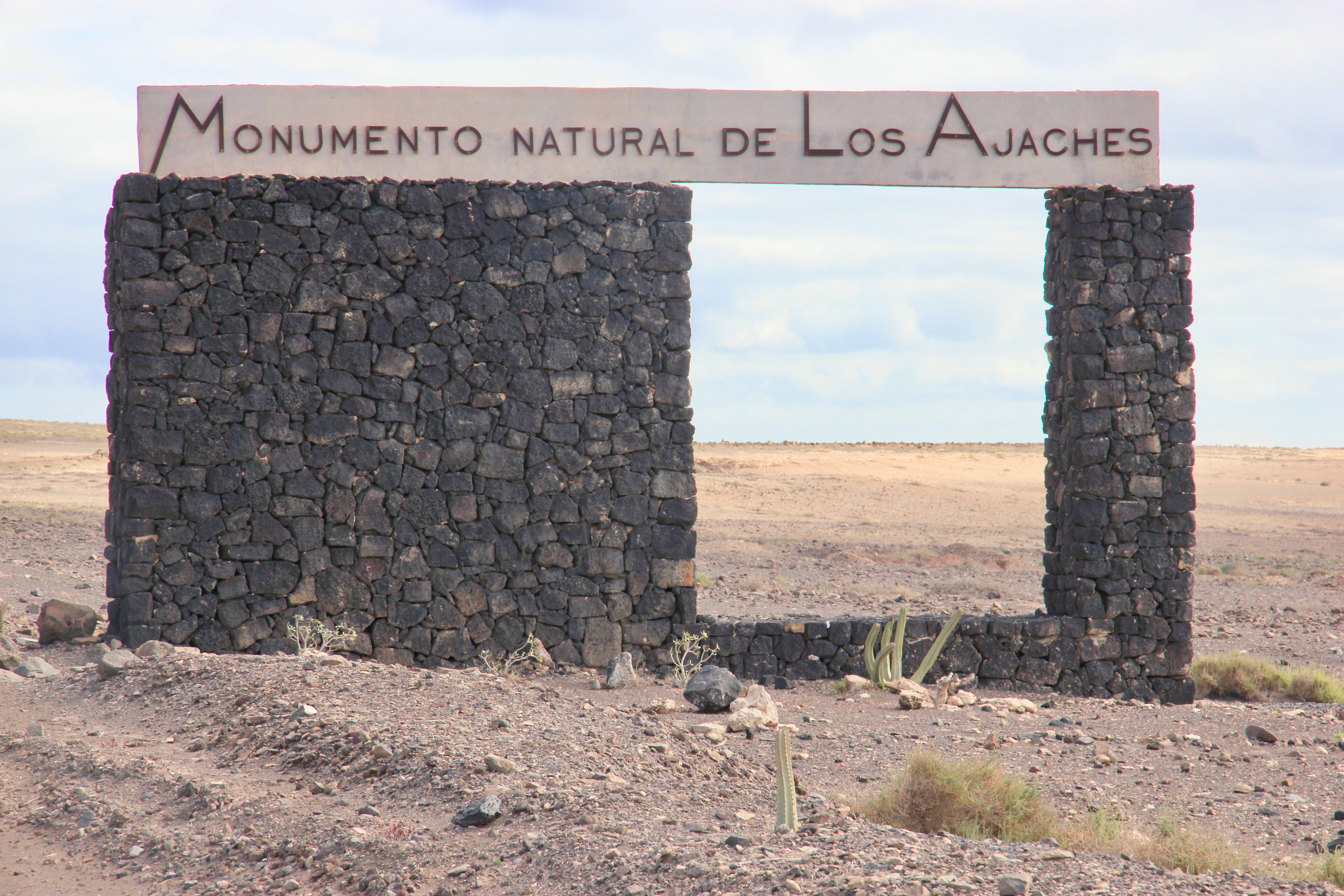 Monumento Natural de los Ajaches