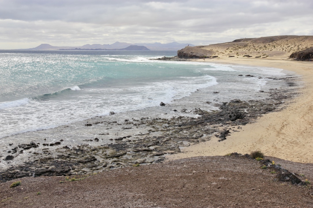 Monumento Natural de Los Ajaches