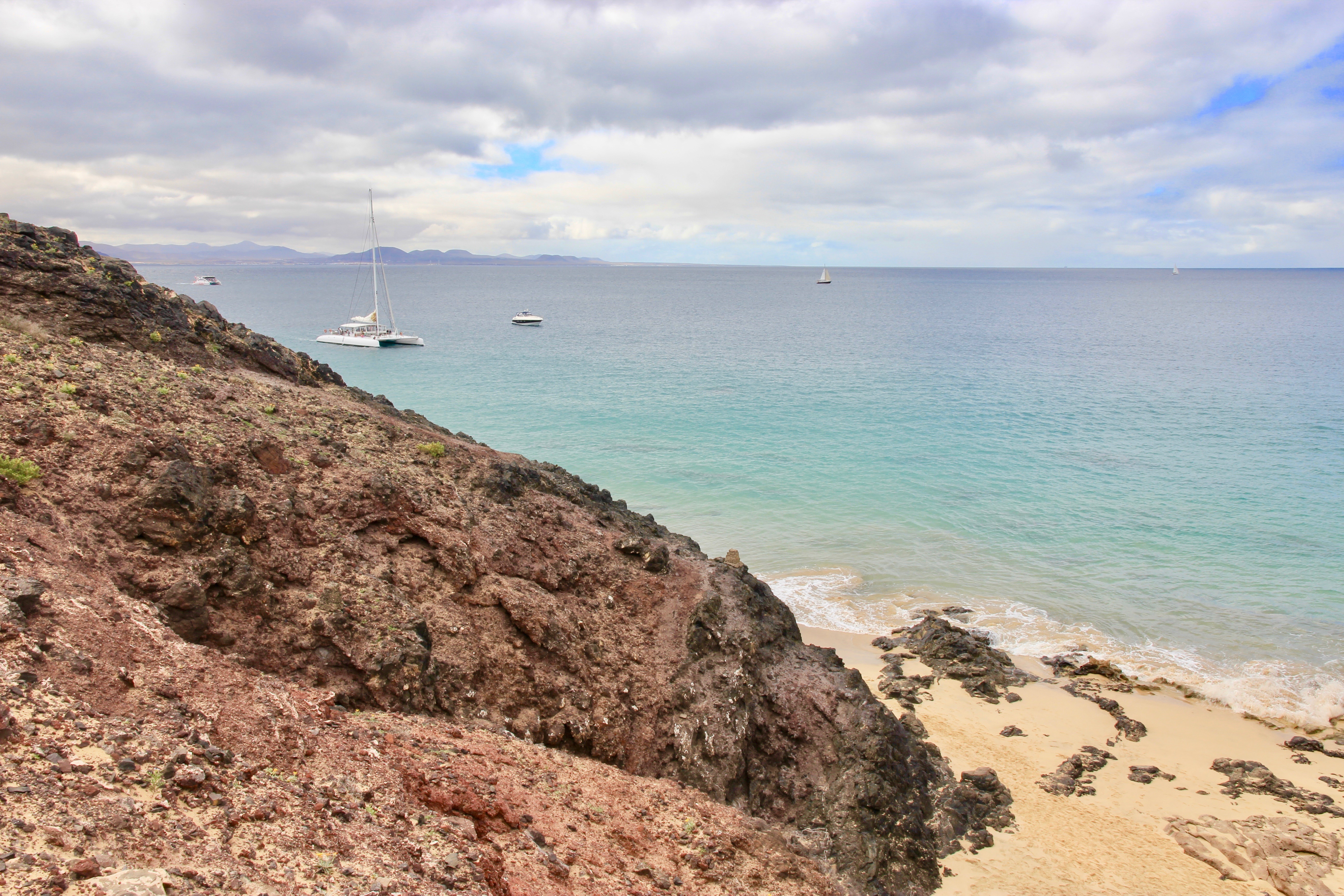 Lanzarote: Ajaches