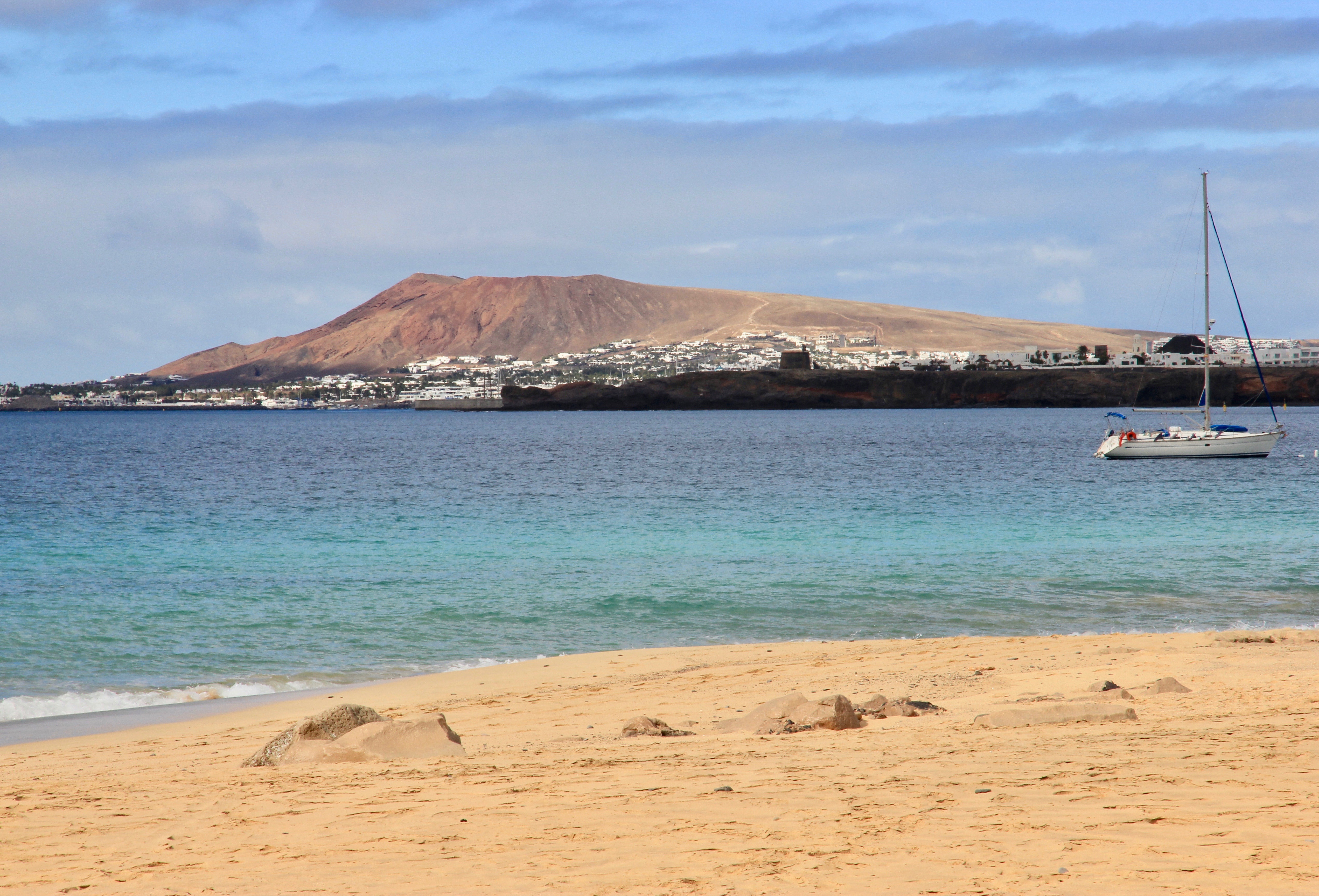 Spiagge a Lanzarote