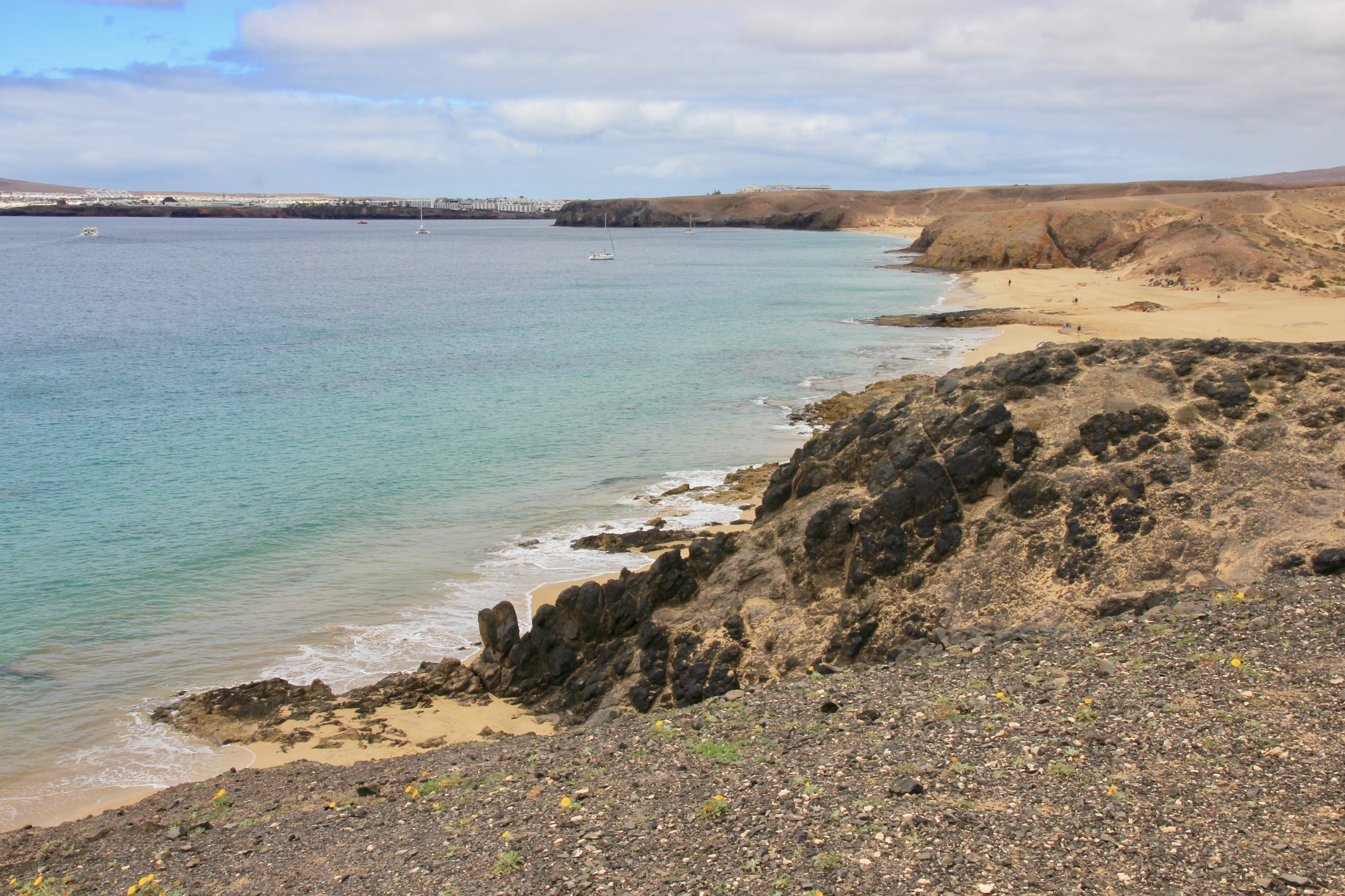 Spiagge di Lanzarote