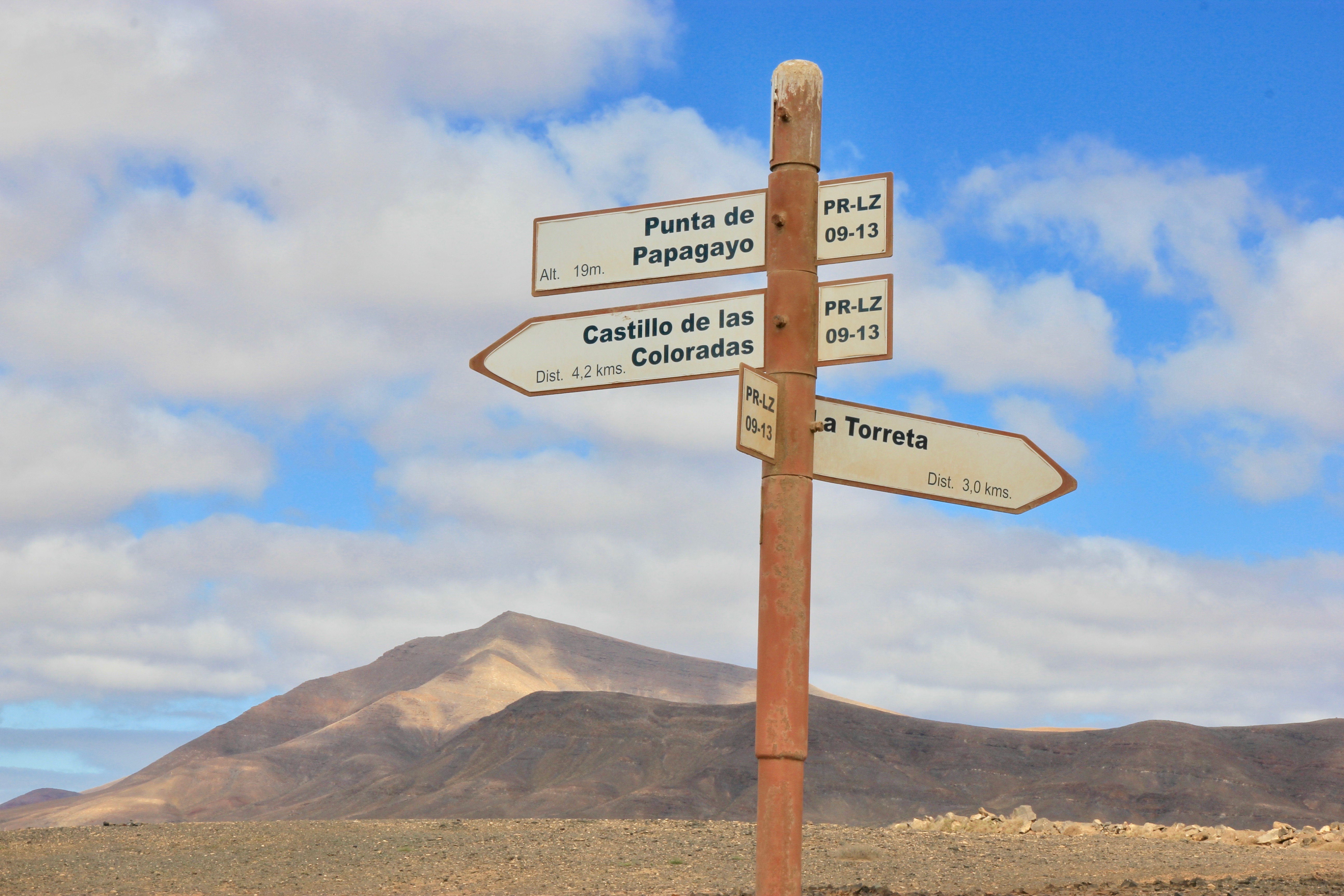 Sud di Lanzarote