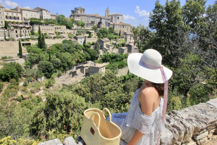 Borgo di Gordes, Francia