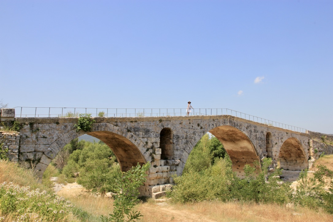 Ponte romano in Provenza