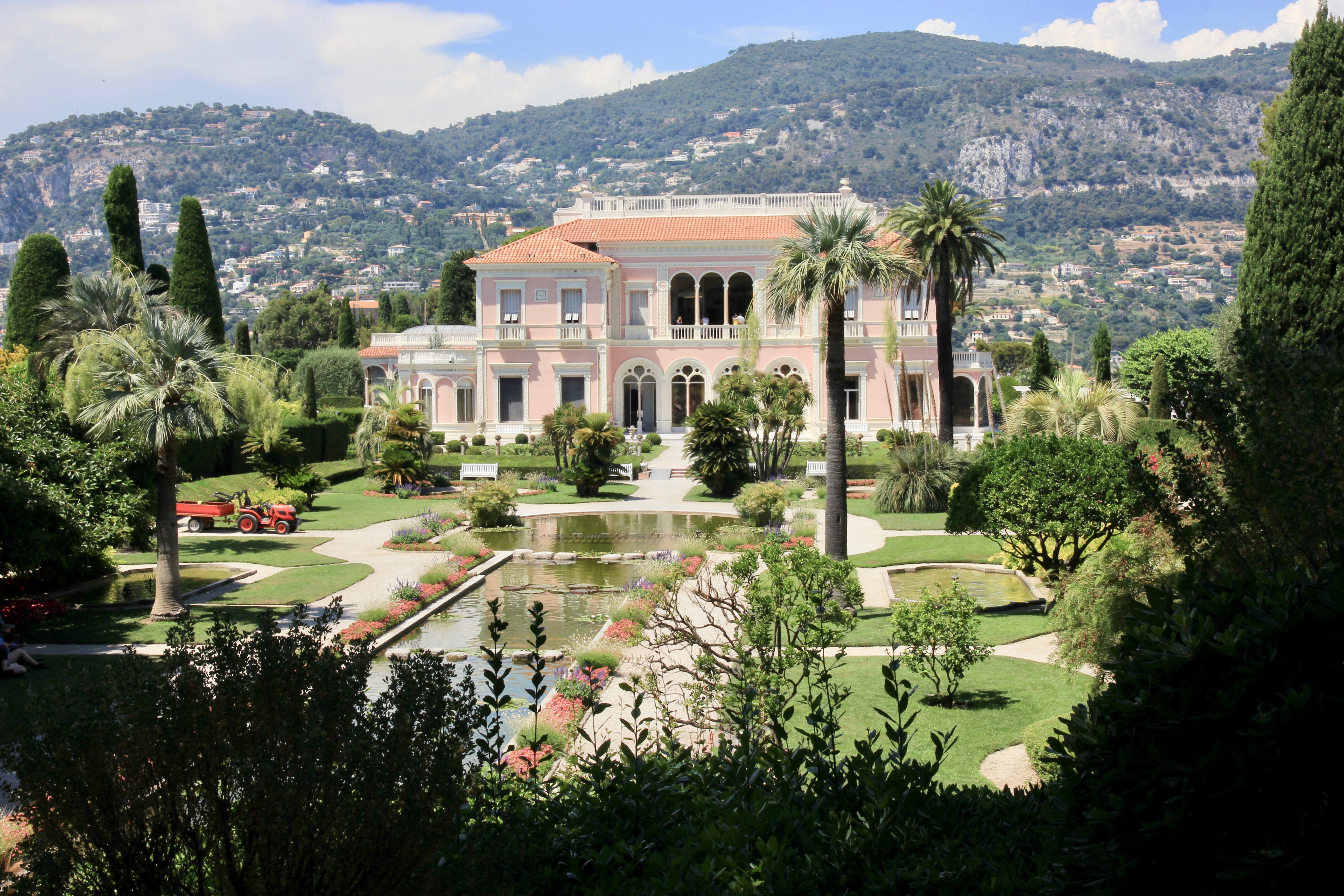 Villa Ephrussi, Cap Ferrat