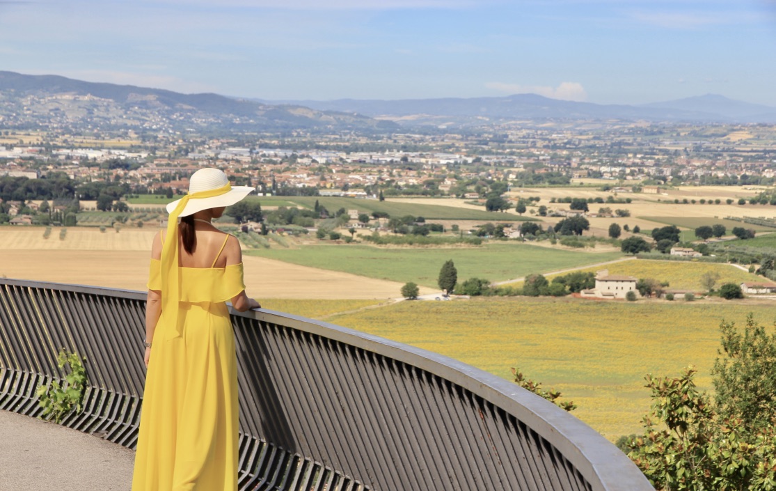 Assisi, Umbria