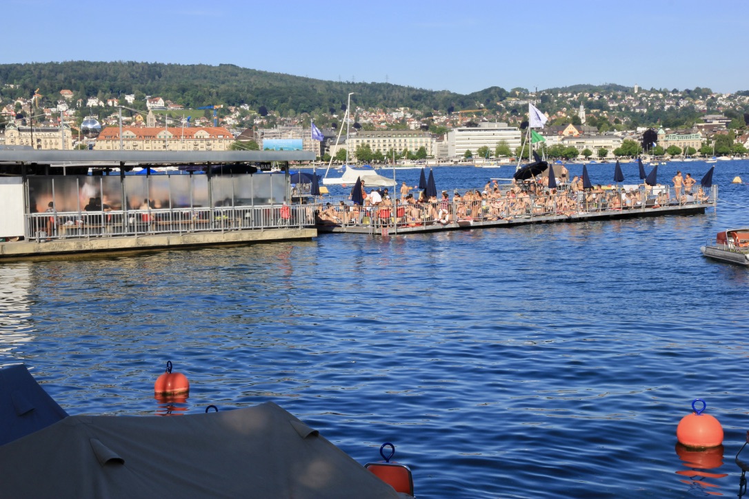 Balneario Zurigo