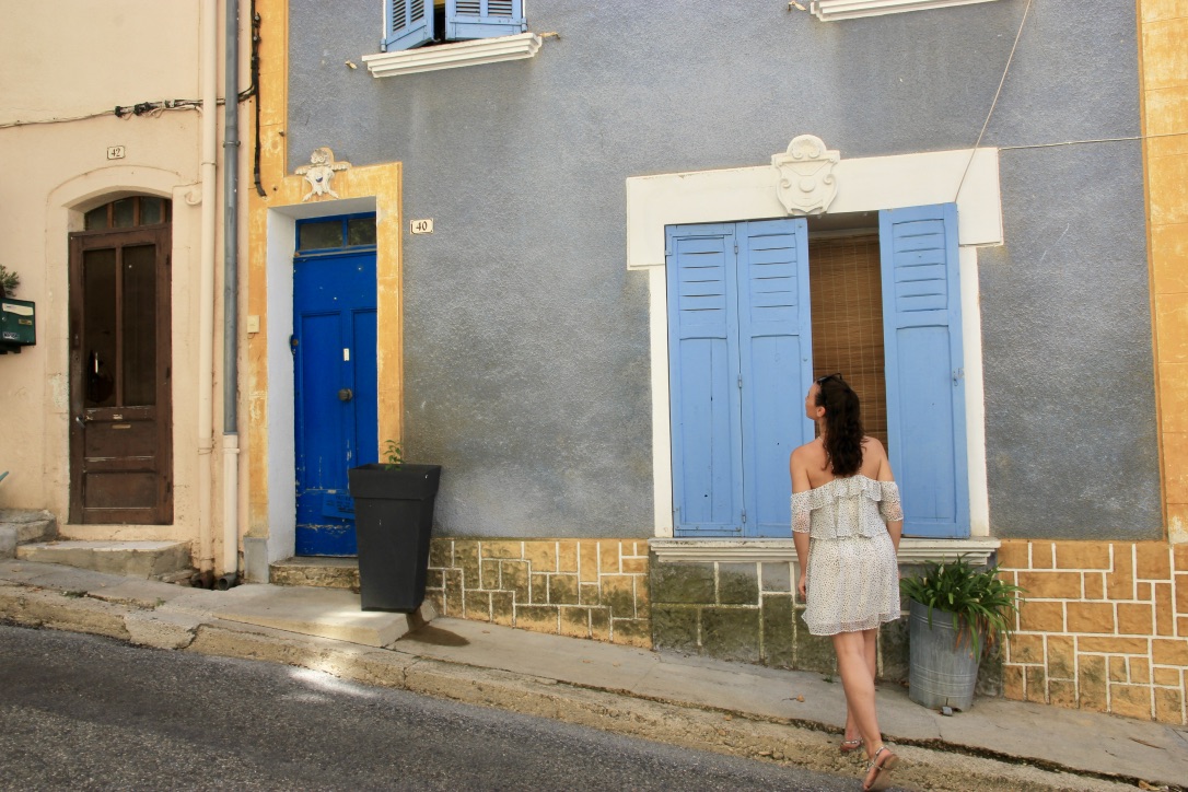Borgo di Valensole, Provenza