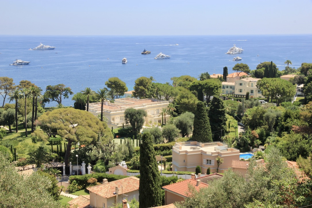 Costa Azzurra, Cap Ferrat