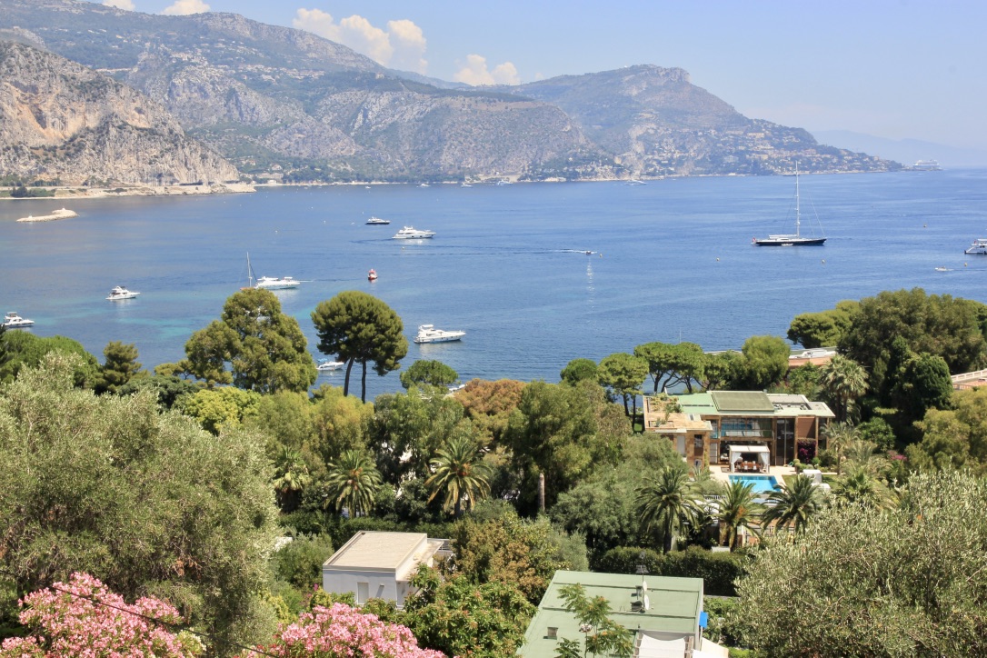 Cap Ferrat, Francia
