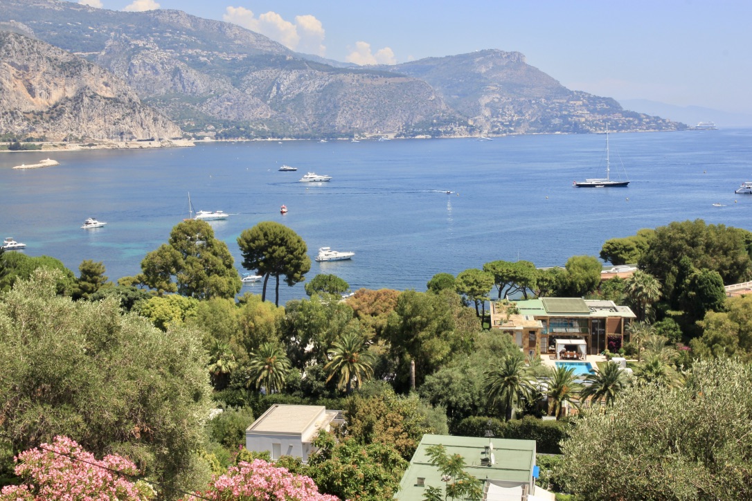 Cap Ferrat, Francia