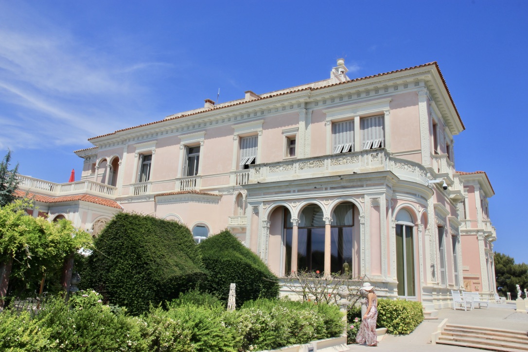 Costa Azzurra, Villa Ephrussi