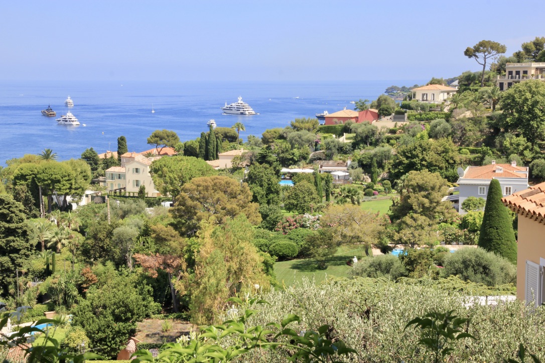 Giardini di Villa Ephrussi