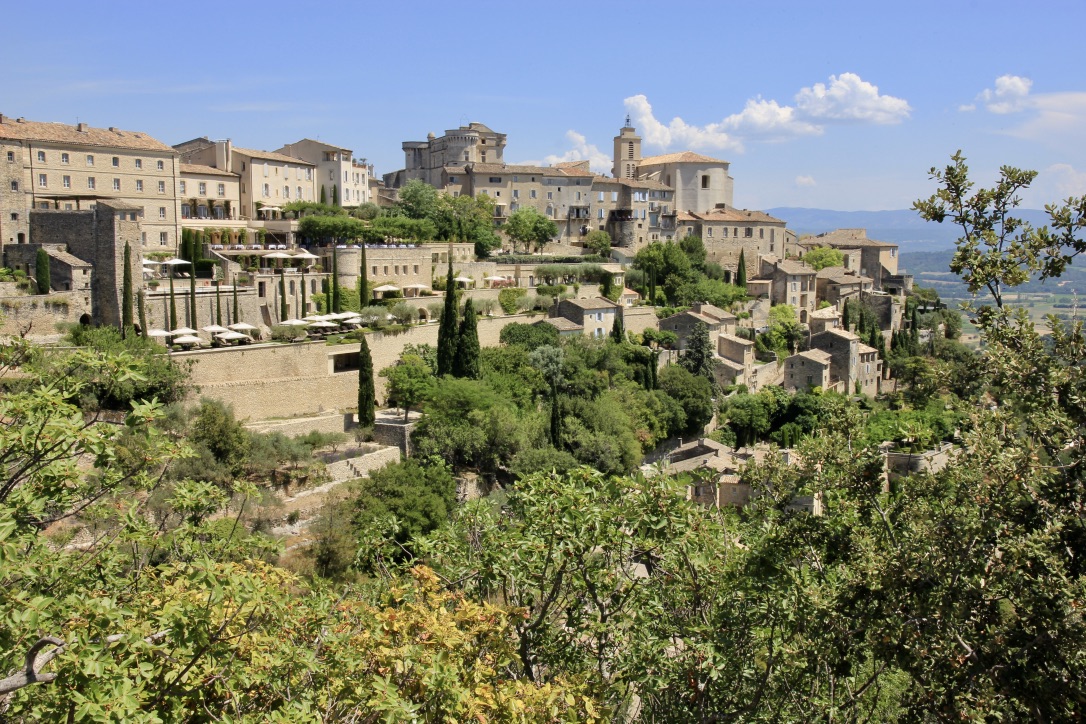 Gordes, borgo della Provenza