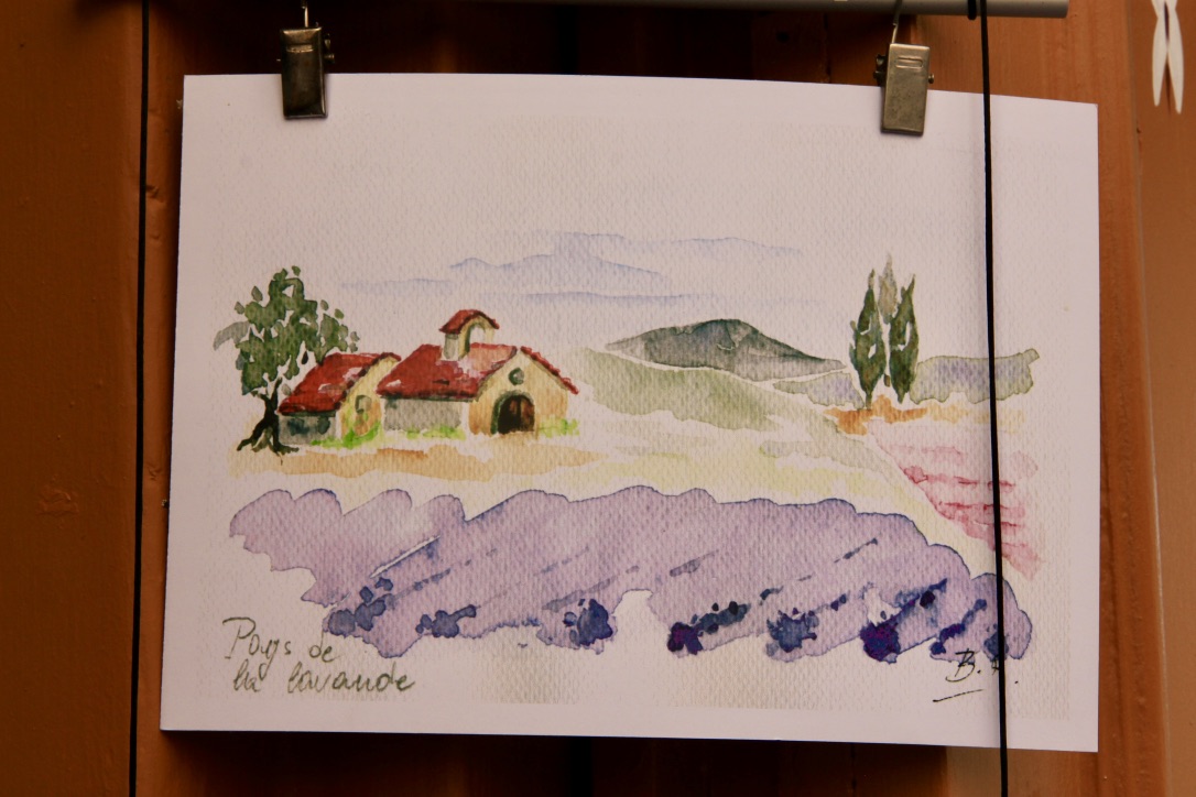Provenza, Valensole