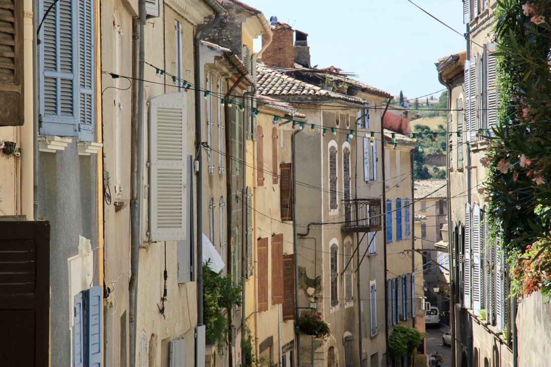 Borgo di Valensole, Provenza