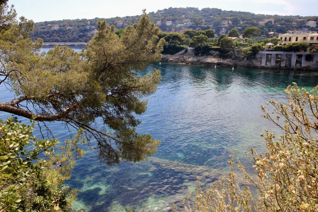 Cap Ferrat Spiagge