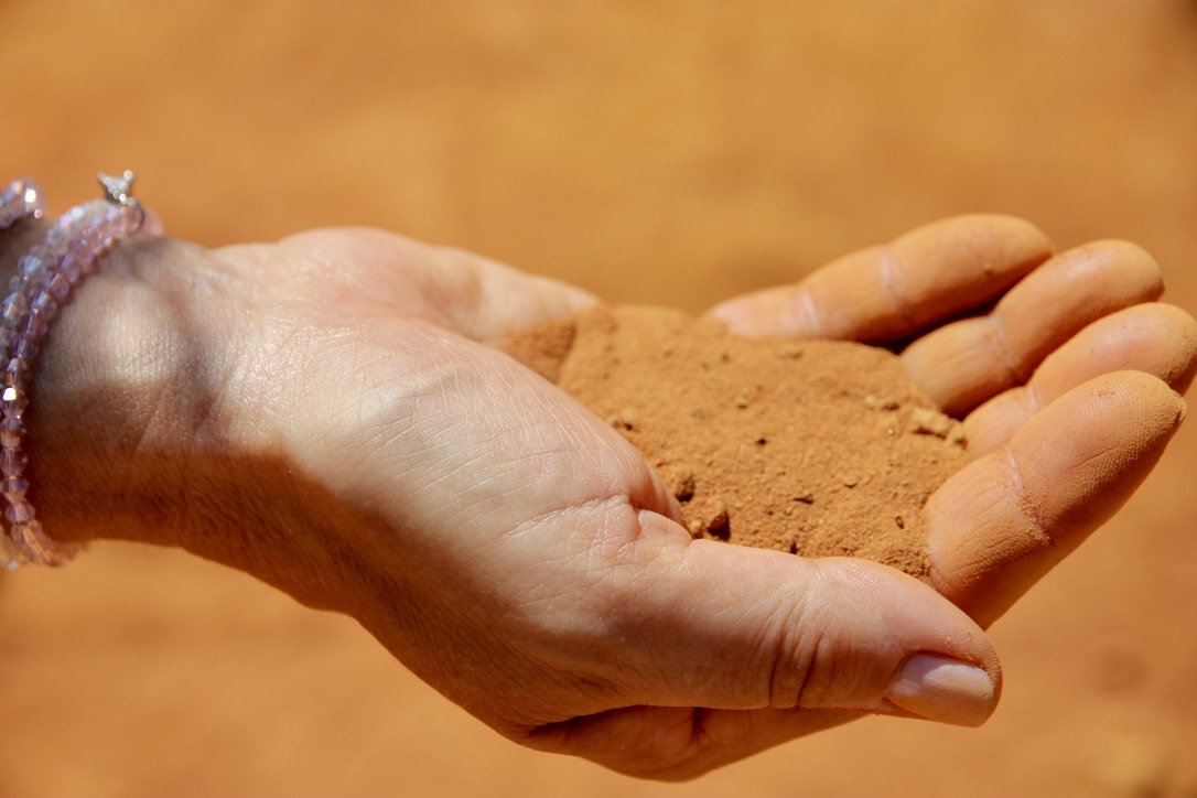 Sentiero dell'ocra, Roussillon