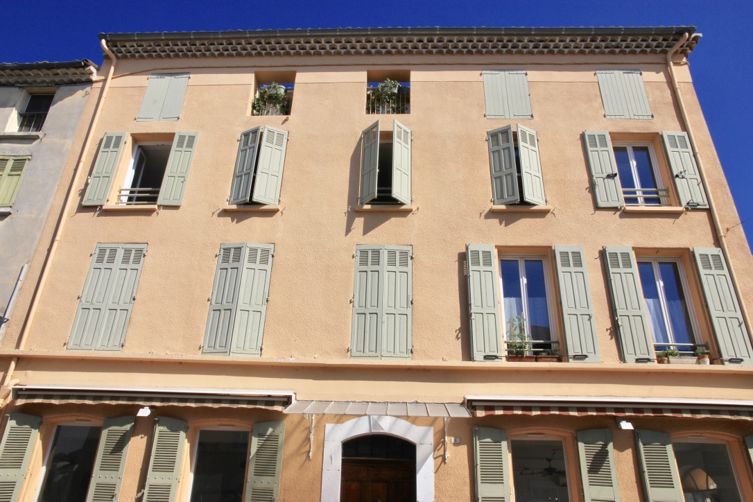 Borgo di Valensole, Provenza