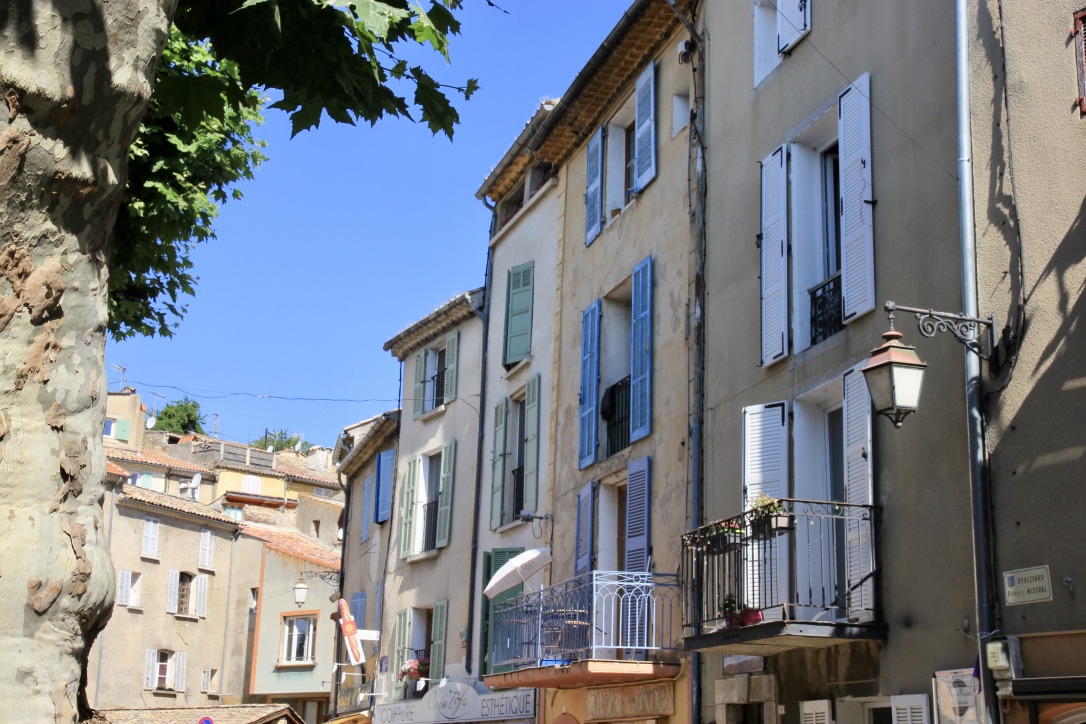 Borgo di Valensole