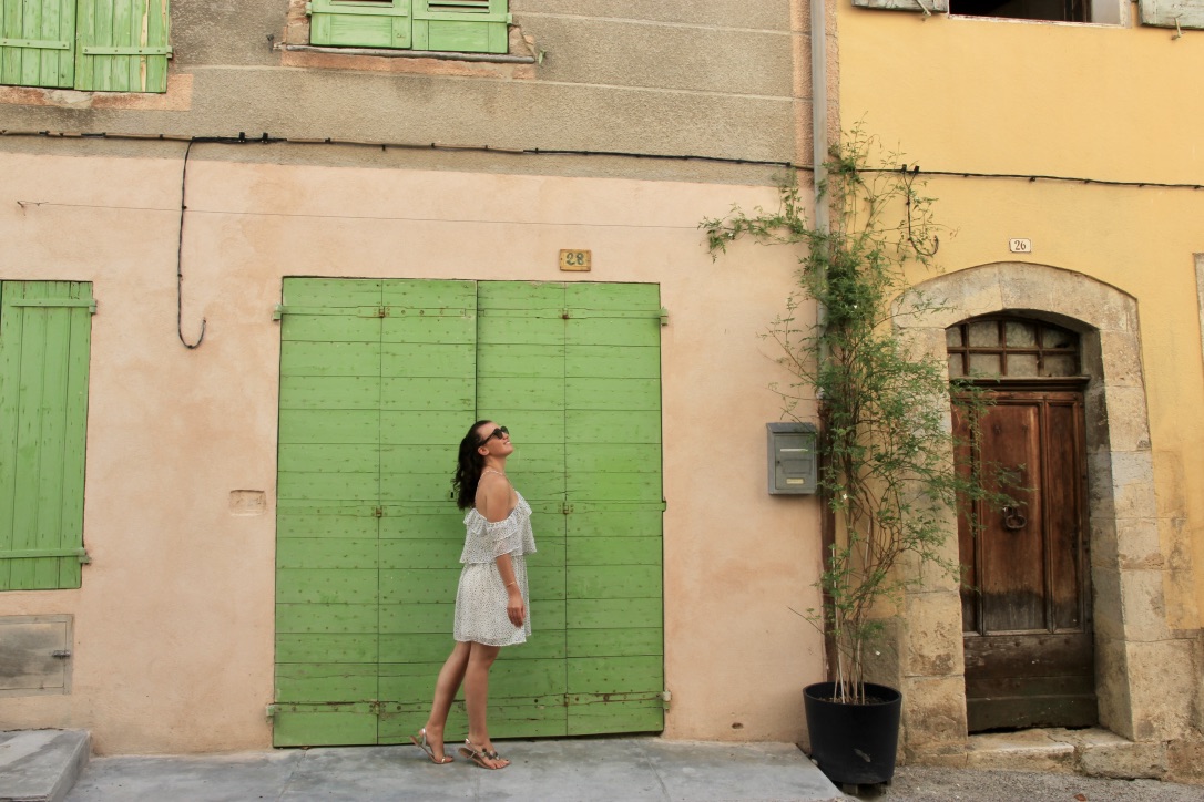 Borgo di Valensole, Provenza