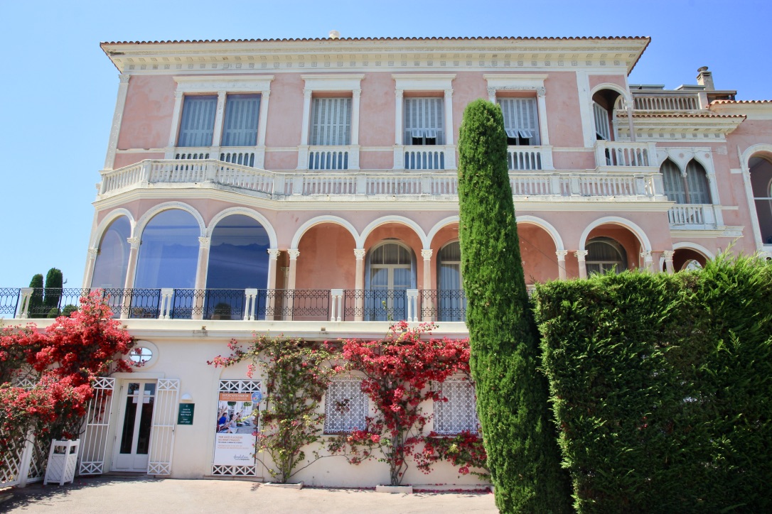 Villa Ephrussi